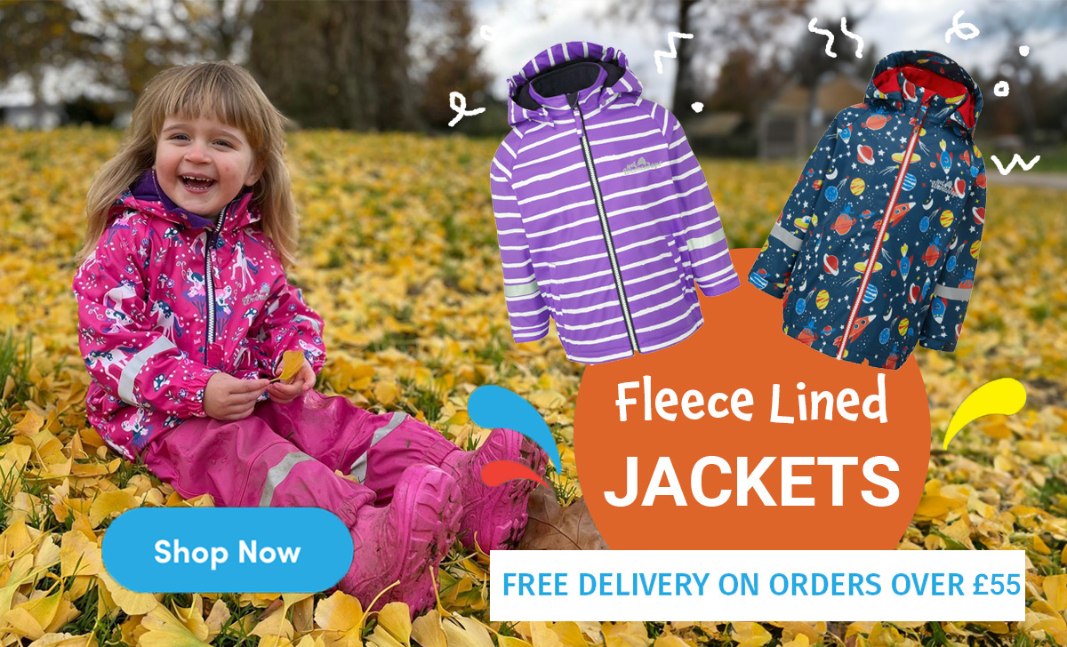 highly rated waterproof kids jacket