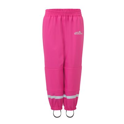 Outdoors Fleece Lined Trousers - Pretty Pink