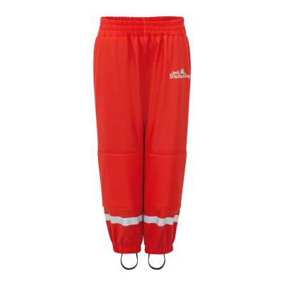 Outdoors Fleece Lined Trousers - Racing Red
