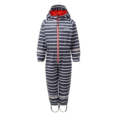 Outdoors Fleece Lined All in One - Sailor Blue Stripe
