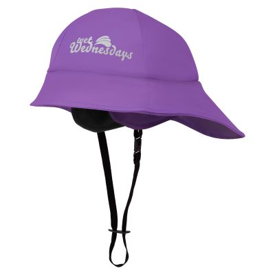 Sou'wester Rain Hat - Perfect Purple