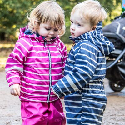 Fleece Lined Jacket & Fleece Lined Trouser  - Alternative Image