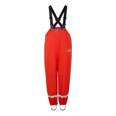 Outdoors Dungaree - Racing Red