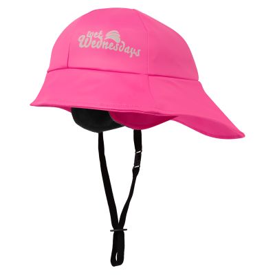 Sou'wester Rain Hat - Pretty Pink