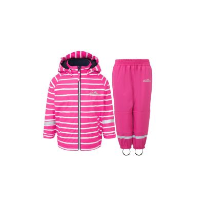 Fleece Lined Jacket & Fleece Lined Trouser