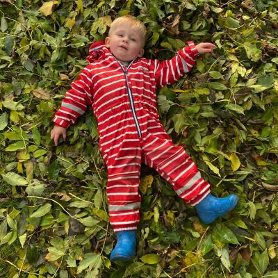 Unlined All in One & Bubble Boots  - Alternative Image