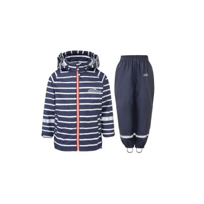 Outdoors Rain Jacket & Outdoors Trousers Set