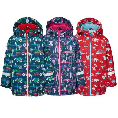 Clearance Fleece Lined Jacket