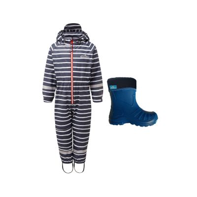 Unlined All in One & Bubble Boots