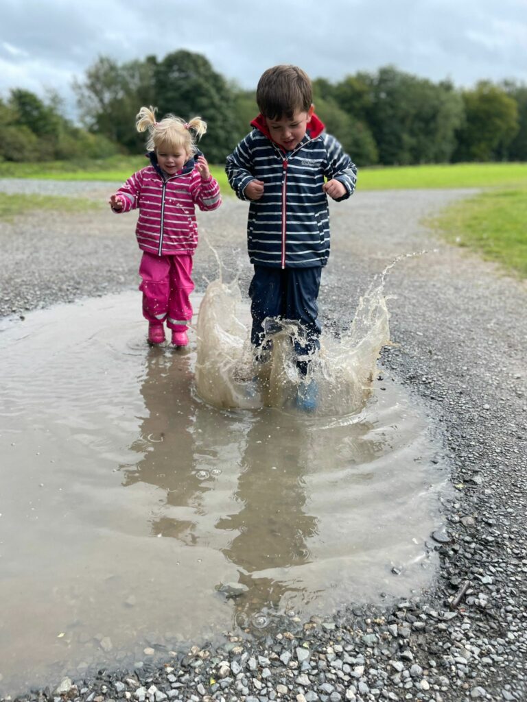 waterproof kids clothing 