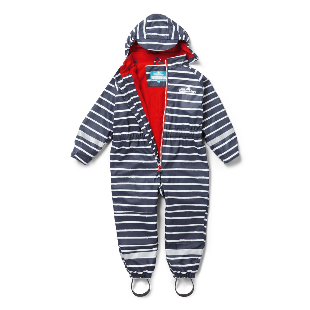 Best Overall – Fleece Lined Outdoors All in One