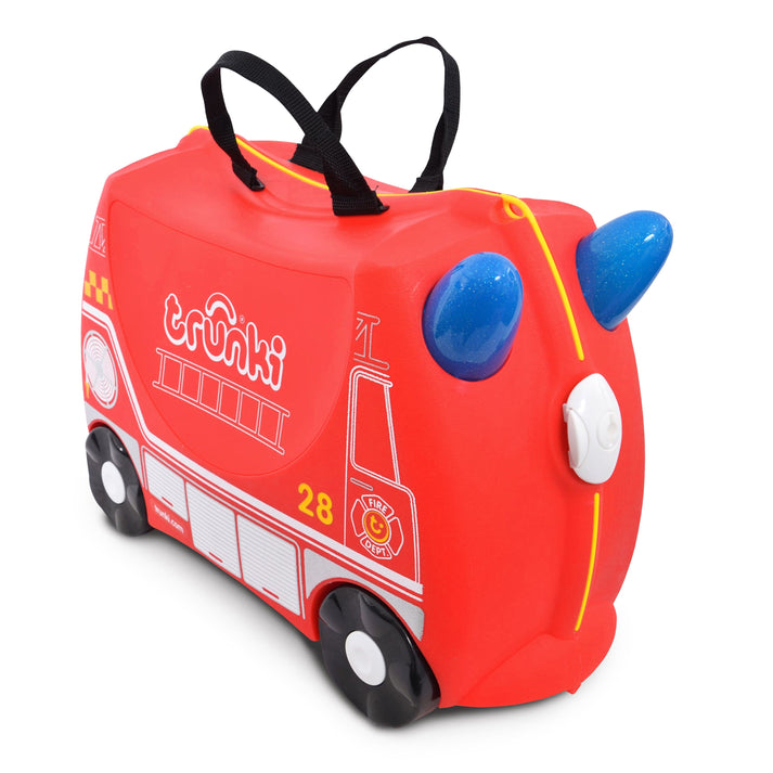 The original ride on suitcase by Trunki 