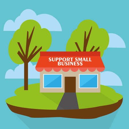 support small businesses