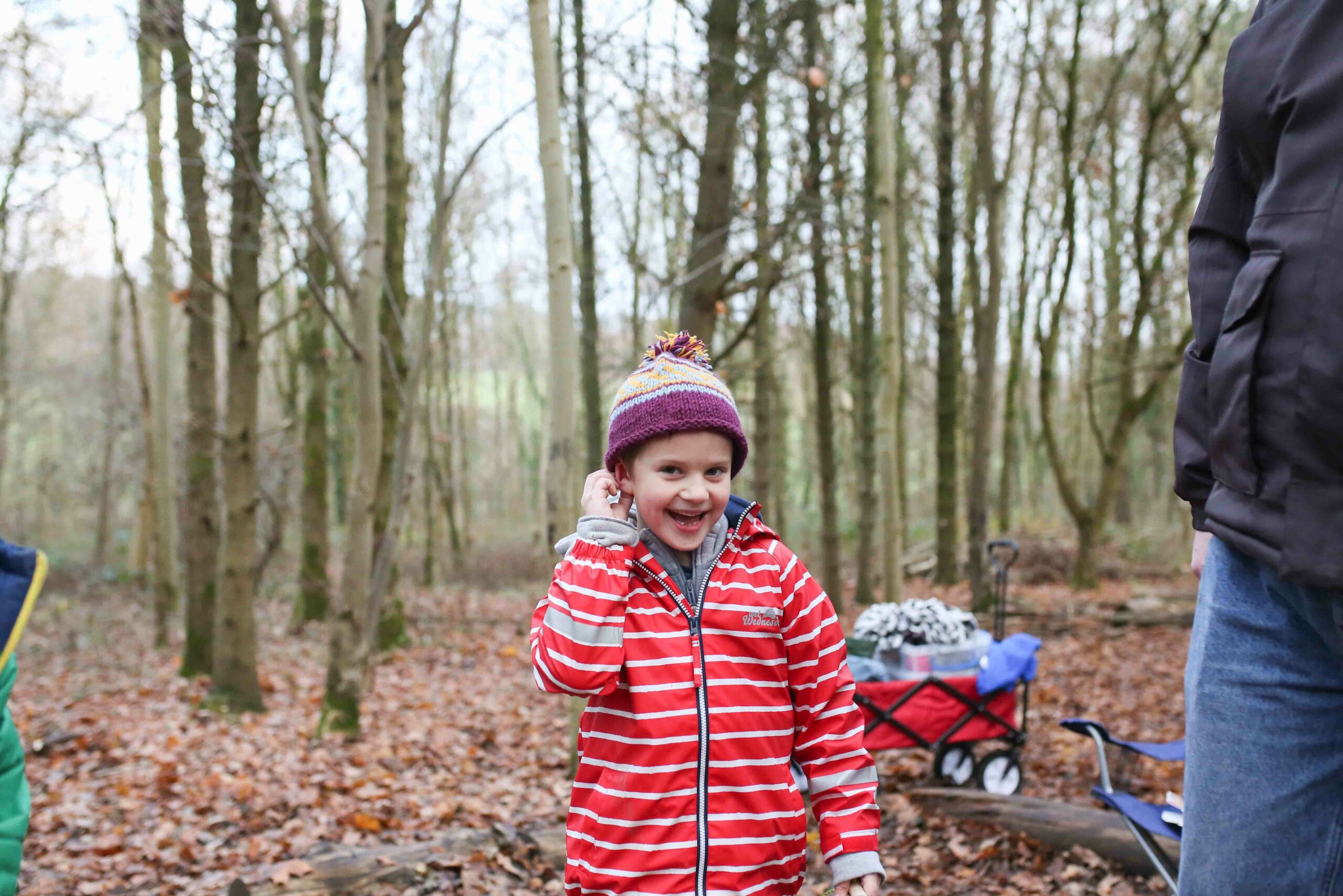 Forest School Activities - Free Printable Ideas